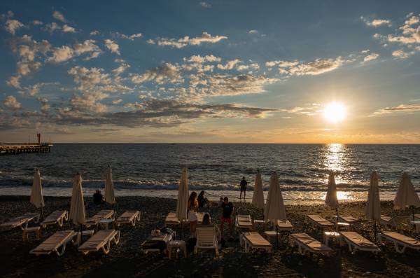 Mantera Supreme Seaside: где роскошь встречается с творчеством на берегу Чёрного моря
