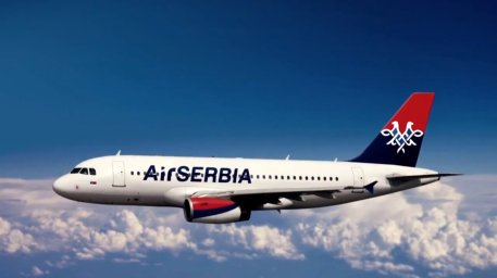 Air Serbia впервые начнет выполнять рейсы из Белграда в Нижний Новгород
