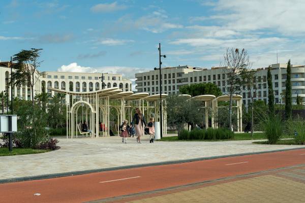 Mantera Supreme Seaside: где роскошь встречается с творчеством на берегу Чёрного моря