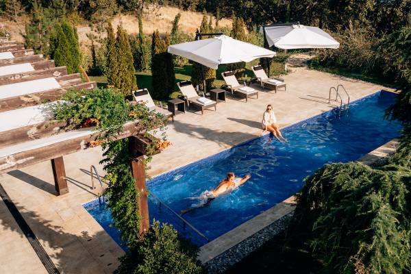 «Крымский Бриз Hotel & Villas»: один из лучших пятизвёздочных отелей России «Крымский Бриз Hotel & Villas»: один из лучших пятизвёздочных отелей России