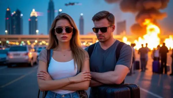 Хабу пришёл конец: Дубай закрывает небо для иностранных авиакомпаний Хабу пришёл конец: Дубай закрывает небо для иностранных авиакомпаний