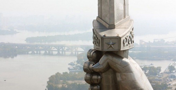 Статуи изнутри Статуи изнутри