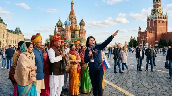 В России не хватает гидов-переводчиков: турбизнес бьет тревогу, а зарплаты растут до 120 тысяч В России не хватает гидов-переводчиков: турбизнес бьет тревогу, а зарплаты растут до 120 тысяч
