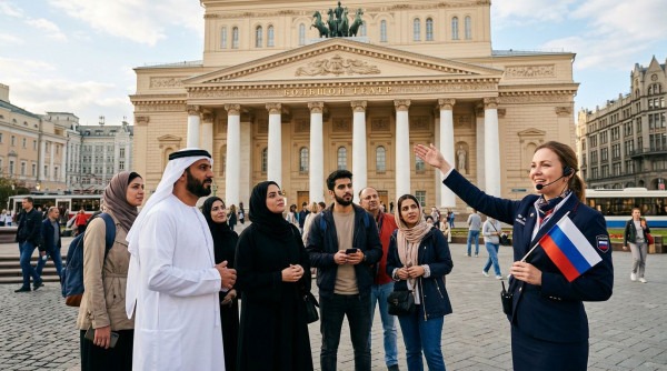 В России не хватает гидов-переводчиков: турбизнес бьет тревогу, а зарплаты растут до 120 тысяч В России не хватает гидов-переводчиков: турбизнес бьет тревогу, а зарплаты растут до 120 тысяч