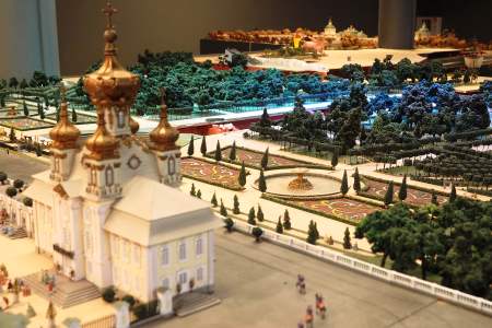 Музей-макет &laquo;Петровская Акватория&raquo; обретает новую жизнь