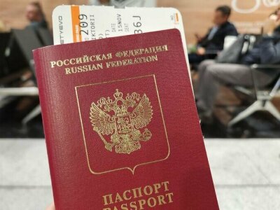 Совет Федерации отменил запись о детях в загранпаспортах Совет Федерации отменил запись о детях в загранпаспортах