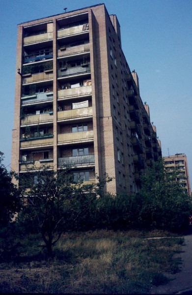 Москва &mdash; Сибирь &mdash; Япония в 1980 году