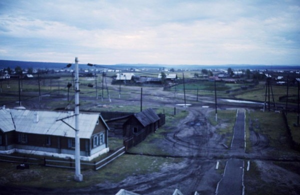 Москва &mdash; Сибирь &mdash; Япония в 1980 году