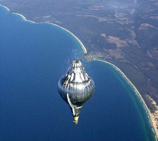 Стив Фоссет &mdash; история рекордсмена, покорившего сушу, воду и небо